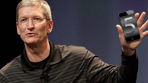 iPhone 5, il 4 ottobre l'evento di presentazione