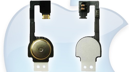 iPhone 5, nessun cambiamento per il pulsante Home