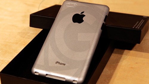 iPhone 5 a ottobre secondo l'esecutivo Foxconn