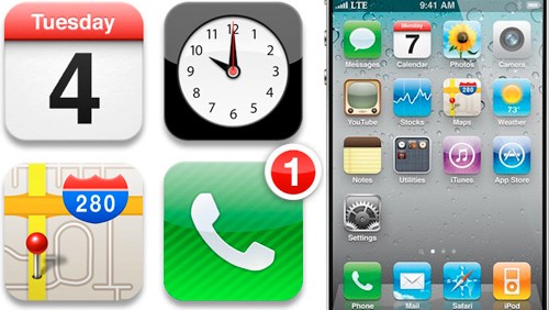 iPhone 5: il 4 ottobre l'evento 