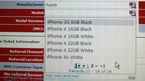 Confermato iPhone 4S?