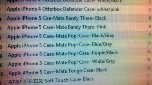 Un leak AT&T conferma iPhone 5