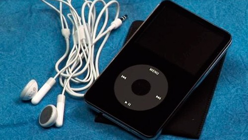 Niente più giochi per click wheel, addio ai vecchi iPod?