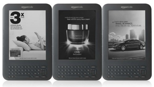Su Kindle offerte e sconti di AmazonLocal