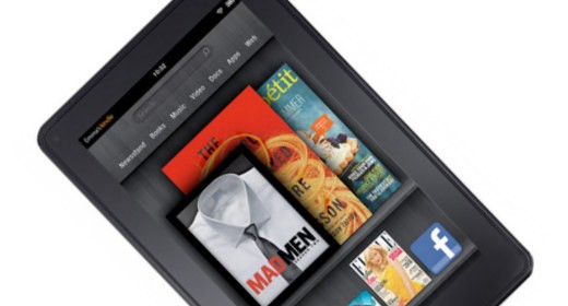 Kindle Fire, problemi di connessione