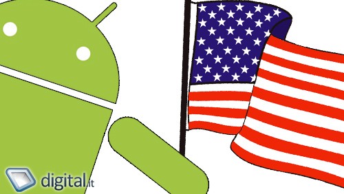 Android domina il mercato smartphone negli USA