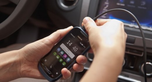 Nokia Car Mode, in auto con lo smartphone