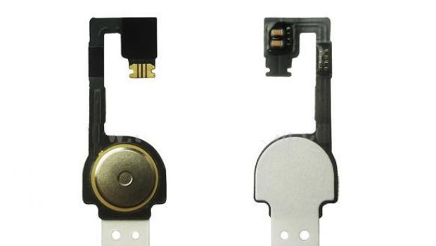 iPhone 5: E' questo il bottone home ?