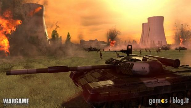 Wargame: European Escalation uscirà a novembre - nuove immagini di gioco