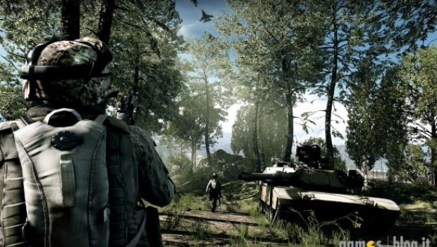Battlefield 3: immagini e dettagli sul sistema di danni e sui perk tattici dei mezzi di trasporto
