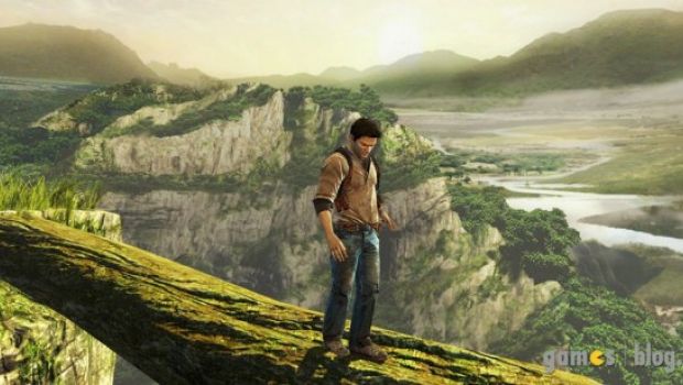 La giungla di Uncharted: Golden Abyss in nuove immagini