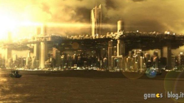 Deus Ex: Human Revolution - secondo Eidos, il progetto originario aveva molte più aree esplorabili