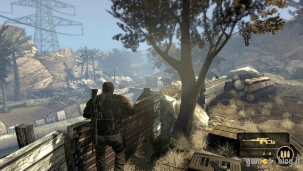 Global Ops: Commando Libya - immagini e video d'annuncio