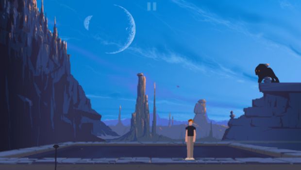 Another World arriverá il 22 settembre su iOS - prime immagini