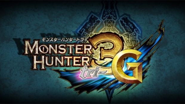 Monster Hunter 3DS: prime immagini dal sito ufficiale giapponese