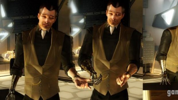 Deus Ex: Human Revolution - la mod ENB Series in immagini e video