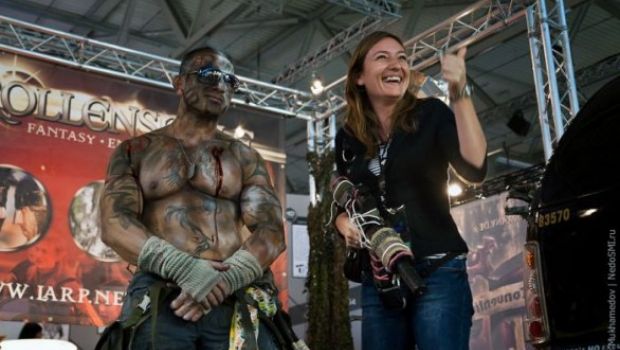 GamesCom 2011: raccolta di 54 fotografie dalla fiera