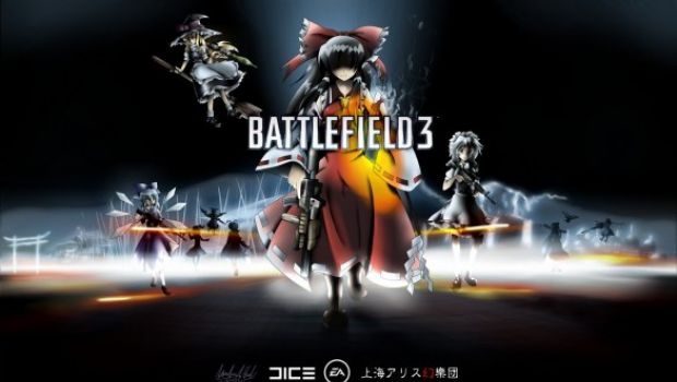 Battlefield 3: cinque sfondi per il desktop 