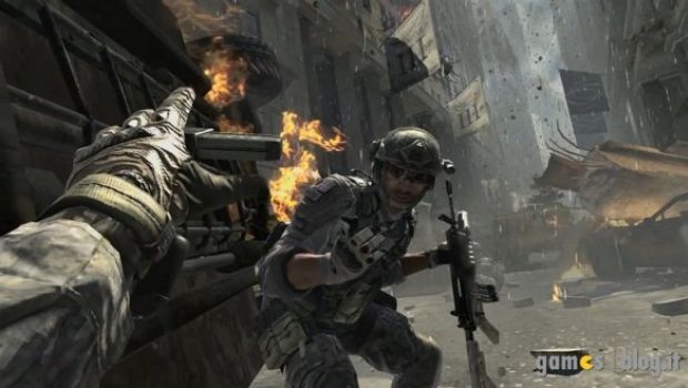 Modern Warfare 3: le mappe multiplayer saranno più 