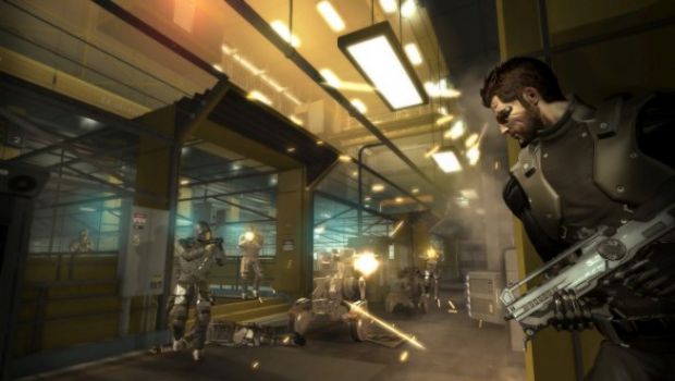 Deus Ex: Human Revolution già a quota due milioni