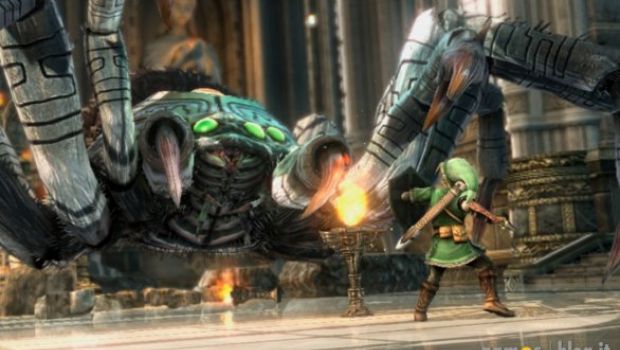 Zelda su Wii U: nuovi dettagli da Eiji Aonuma