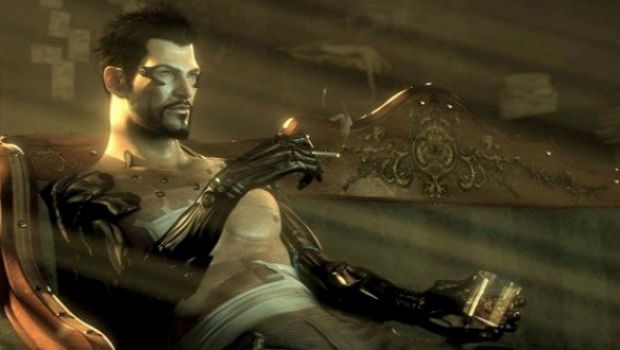 Deus Ex: Human Revolution in arrivo su Mac