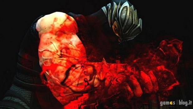 Ninja Gaiden 3: Ryu torna a sminuzzare nemici in foto