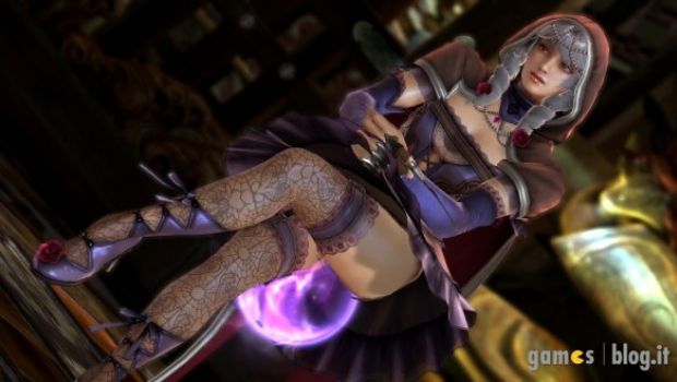 [TGS 2011] Soul Calibur V: immagini e video su Patroklos, Viola, Astaroth e sulla campagna principale