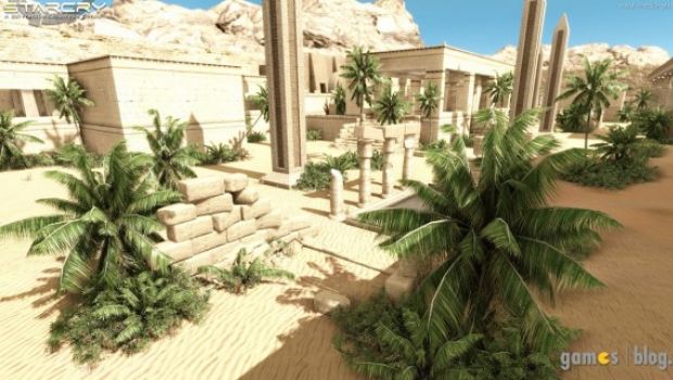 StarCry: gli universi di Stargate e Star Wars si fondono in una mod di Crysis - guarda le immagini