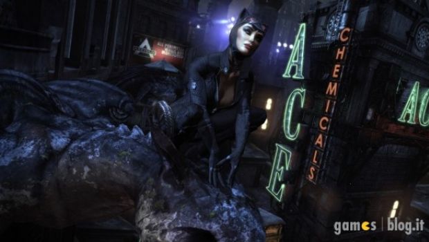 Batman: Arkham City - posticipata a novembre la versione PC - nuove immagini