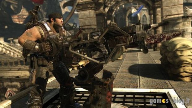 Gears of War 3: è quasi 