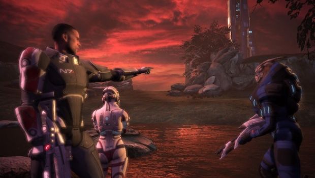 Il film su Mass Effect avrà una trama diversa da quella del videogioco
