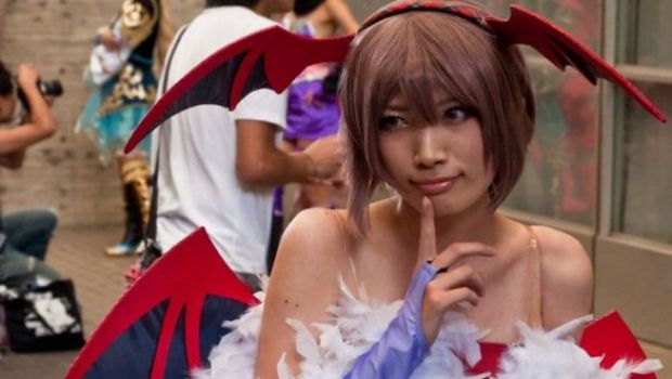 [TGS 2011] Ancora Cosplay da Tokyo