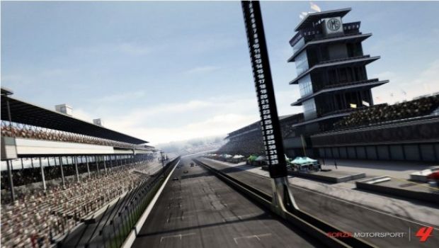 Forza Motorsport 4: l'American Muscle Car Pack e l'Indianapolis Motor Speedway in immagini e video