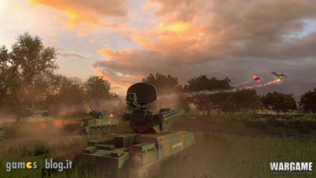 Wargame: European Escalation - data d'uscita ufficiale e nuove immagini di gioco