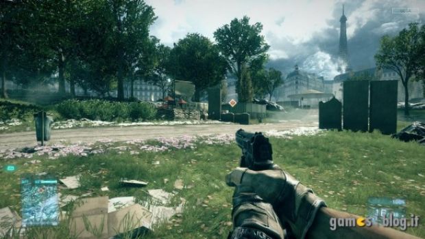 Battlefield 3: immagini e video dalla beta per PC
