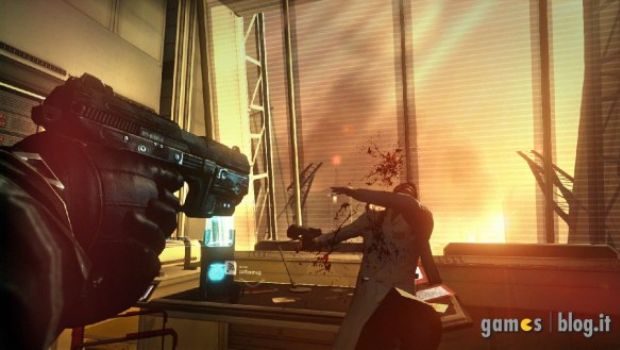 Syndicate: nuove immagini in salsa FPS