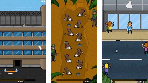 Phone Story, il gioco bannato dall'App Store