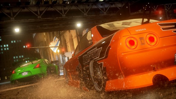 Need For Speed: The Run - trailer italiano e nuove immagini dei bonus preordine 