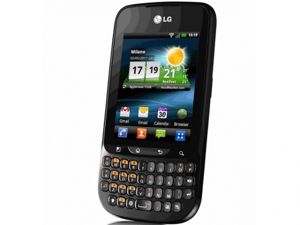 LG Optimus Pro