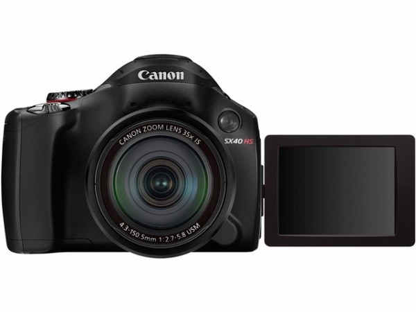 Canon PowerShot SX40 HS