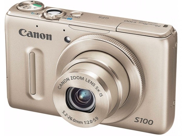 Canon PowerShot S100