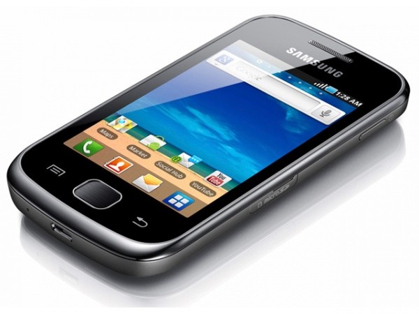 Samsung Galaxy Gio
