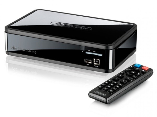 Sitecom HDD TV Media Player 2TB MD-272