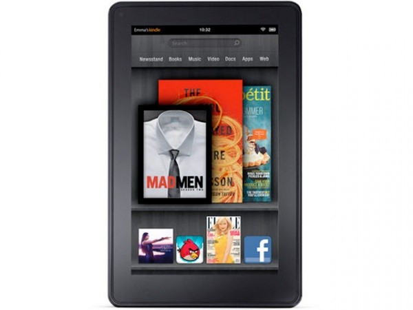 Amazon Kindle Fire