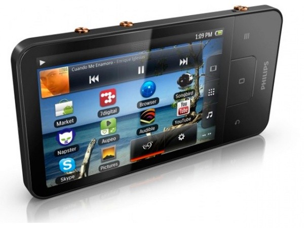 Philips GoGear Connect 3