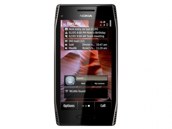 Nokia X7-00