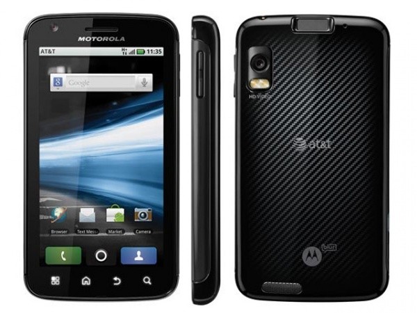Motorola Atrix 4G