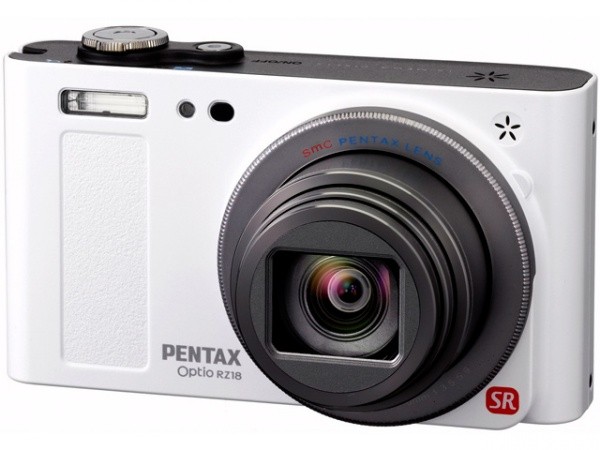 Pentax Optio RZ18