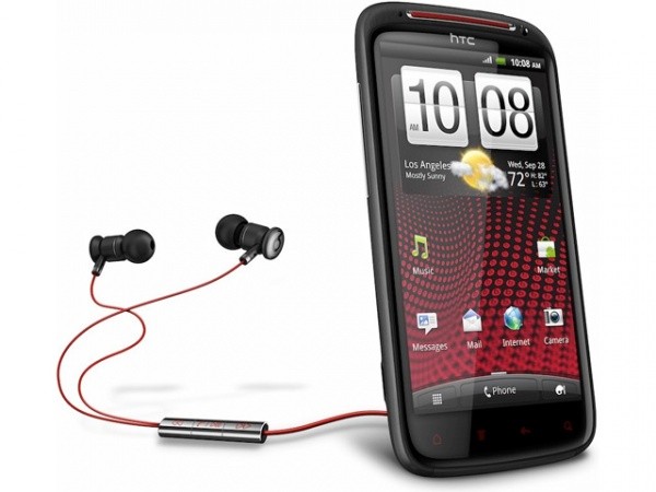 HTC Sensation XE